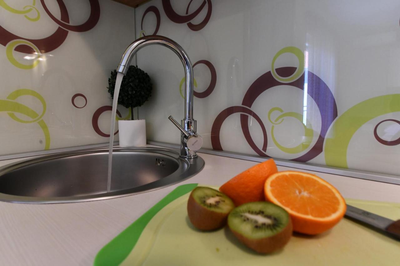 Apartments Vila Miranda Vodice Exterior photo
